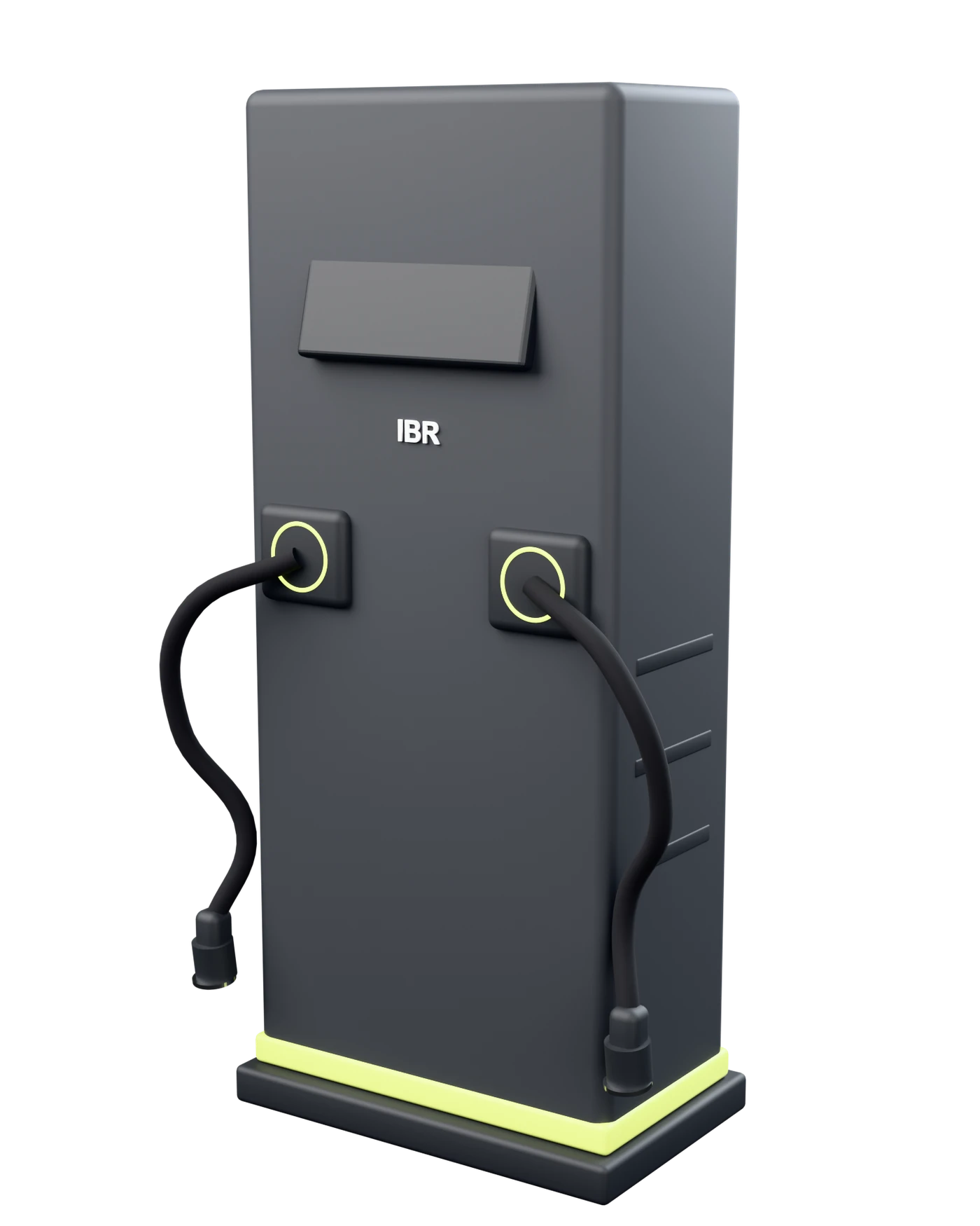 Charge rapide DC 50–150 kW